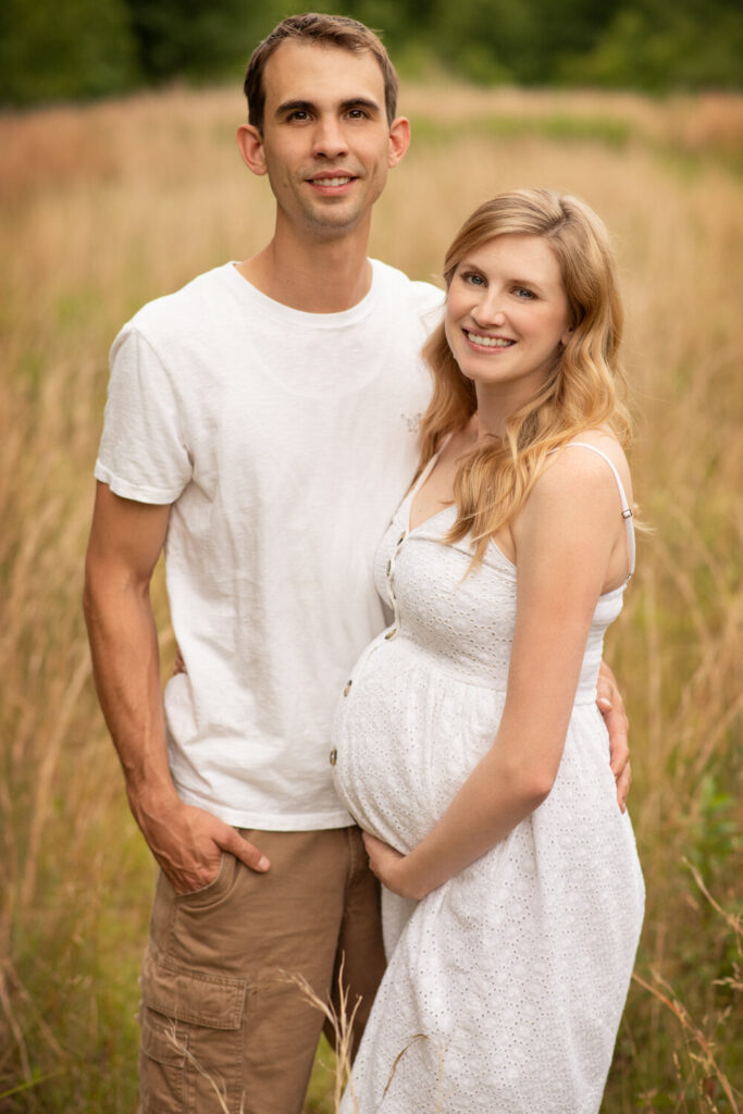 Maternity Photos, Virginia