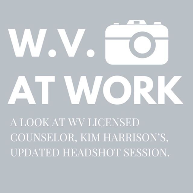 Check out Kim’s latest headshot, and learn more about the professionals at work in our town of #charlestonwv . I had so much fun creating the perfect collection of images for Kim to use in her marketing, website, and social media profile. She is such a kind woman who has a true passion for heping others in need with her skills in counseling. Thanks for stopping by Kim! See her full collection on the latest blog post (link in bio), or by checking out my stories above! . . . ✨If you know anyone who needs an updated headshot and would want featured on a blog post tag them in the comments below!✨ . . . West Virginian’s at Work will become an ongoing series where I highlight working professionals in our area that are dedicated to lifting this community up. . . . #wv #wvlocal #wvphotographer #headshot #wvheadshot photographer #personal branding #portraitphotographerwv #charlestonwvphotographer #beckleywvphotographer #huntingtonwvphotographer #wvsmallbusiness