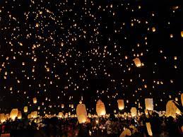 Wedding Sky Lanterns